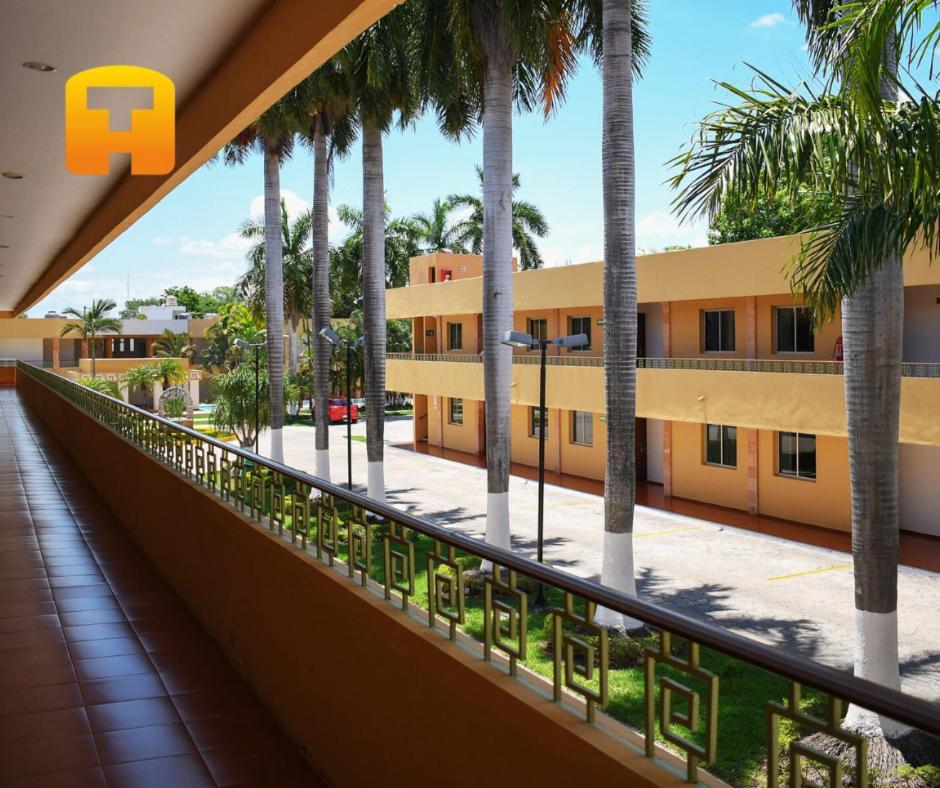 Hotel Tecnohotel Itzaes 3*