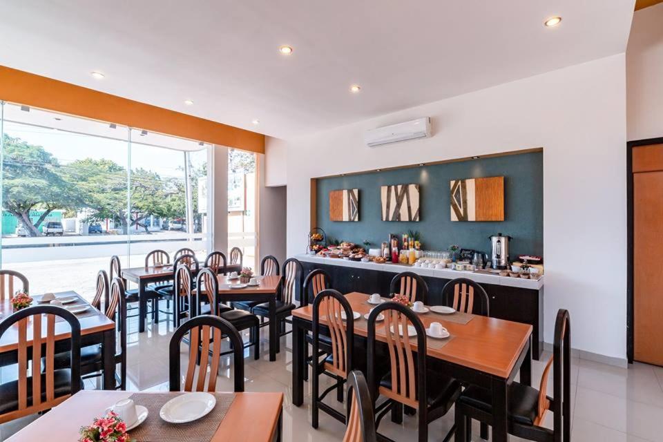 Tecnohotel Itzáes 3* Mérida