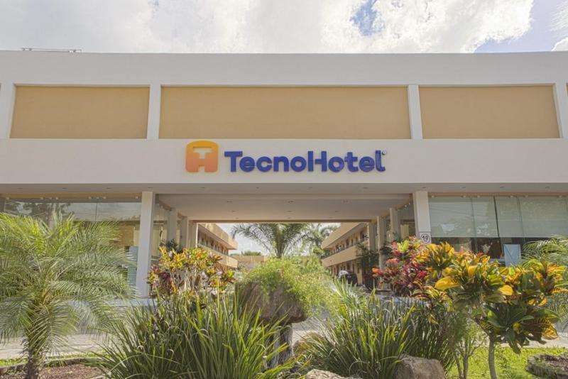 Tecnohotel Itzáes Hotel Mérida